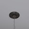 Ekena Millwork Baltimore PVC Ceiling Medallion (Canopies up to 4 1/4"), 10"OD x 3 1/2"ID x 3/4"P, Metallic Charcoal CMP10BACCH - alternate 8